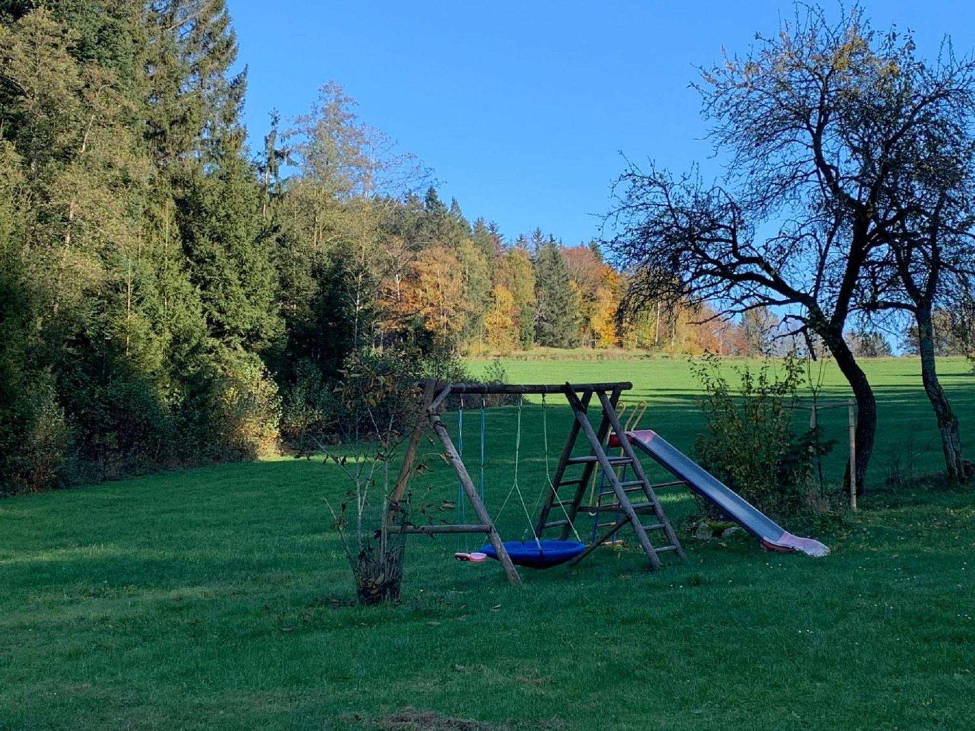 Ferienhaus Ramersdorf Kollnburg Buitenkant foto