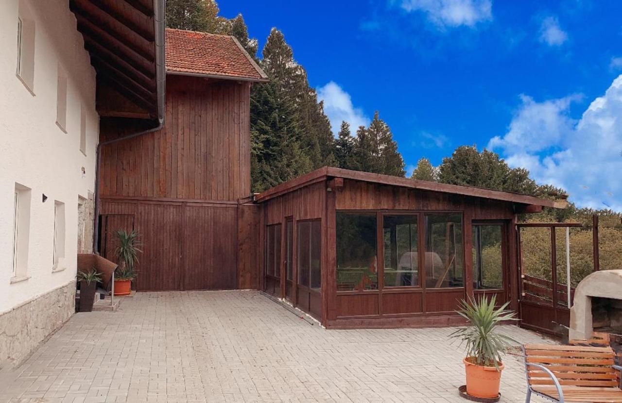 Ferienhaus Ramersdorf Kollnburg Buitenkant foto