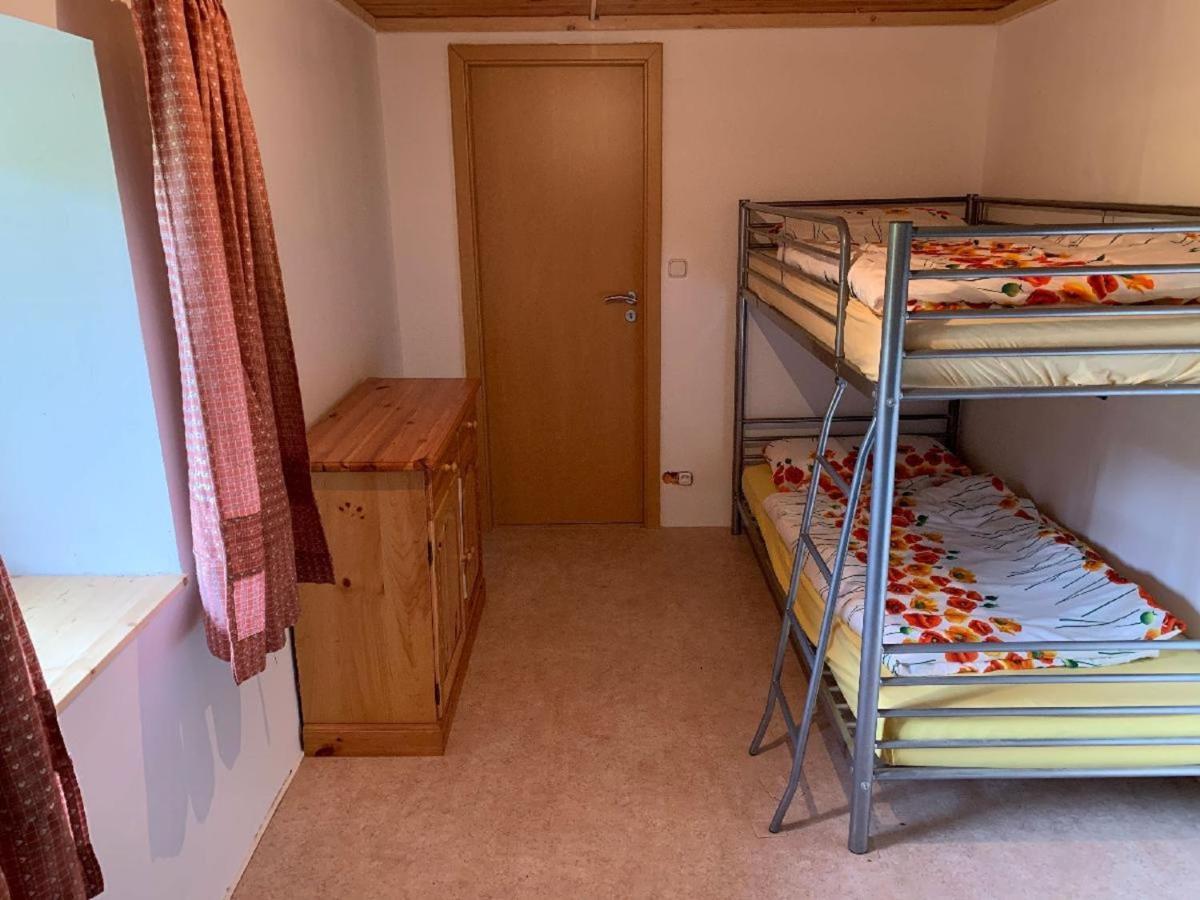 Ferienhaus Ramersdorf Kollnburg Buitenkant foto
