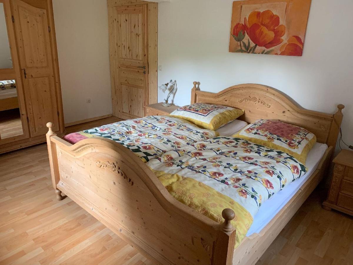Ferienhaus Ramersdorf Kollnburg Buitenkant foto